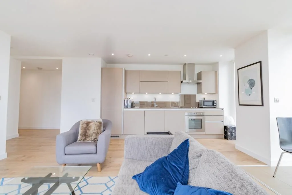 2 bedroom apartment for rent