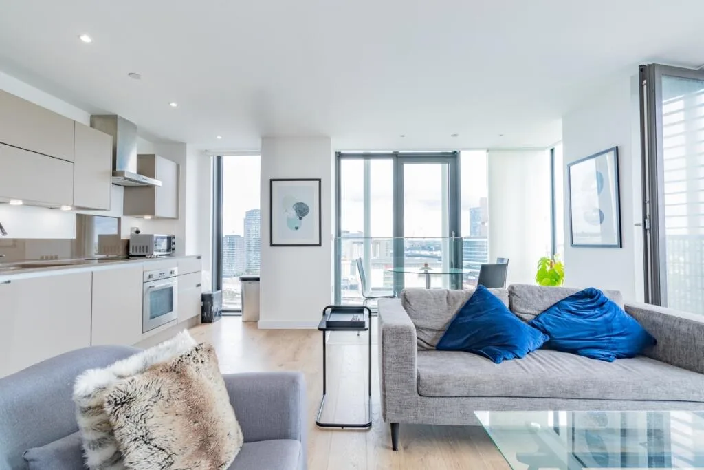 2 bedroom apartment for rent