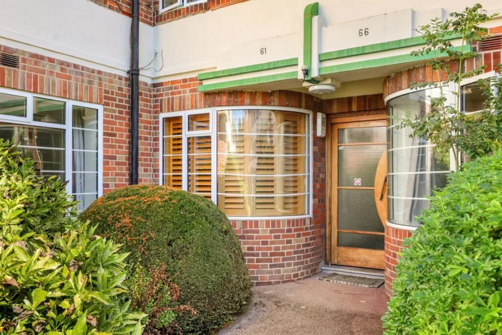 2 bedroom flat for rent