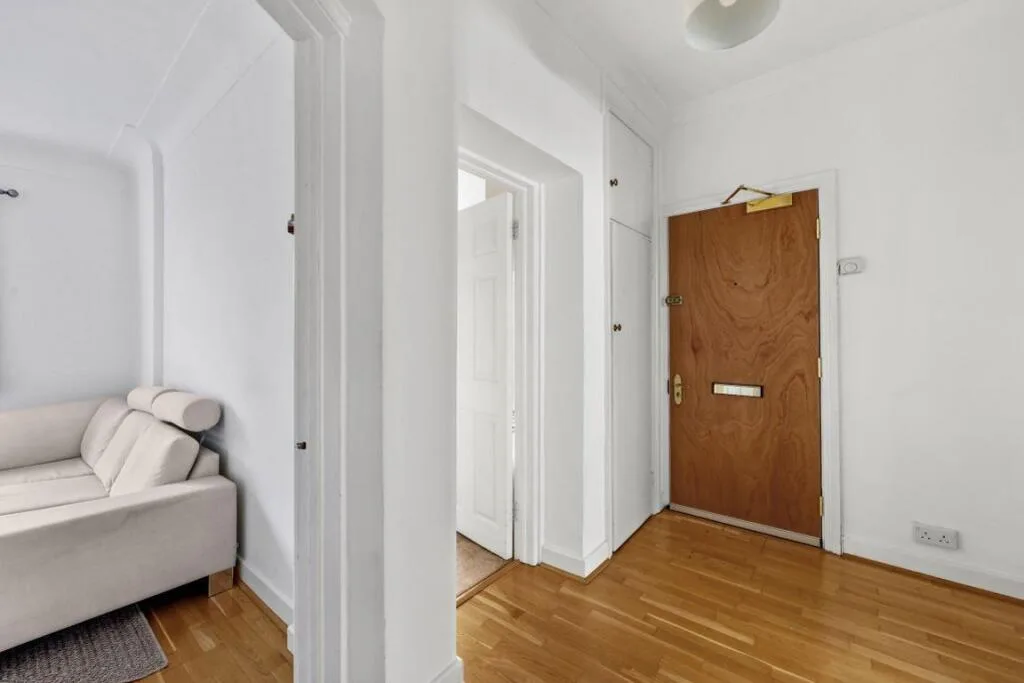 2 bedroom flat for rent