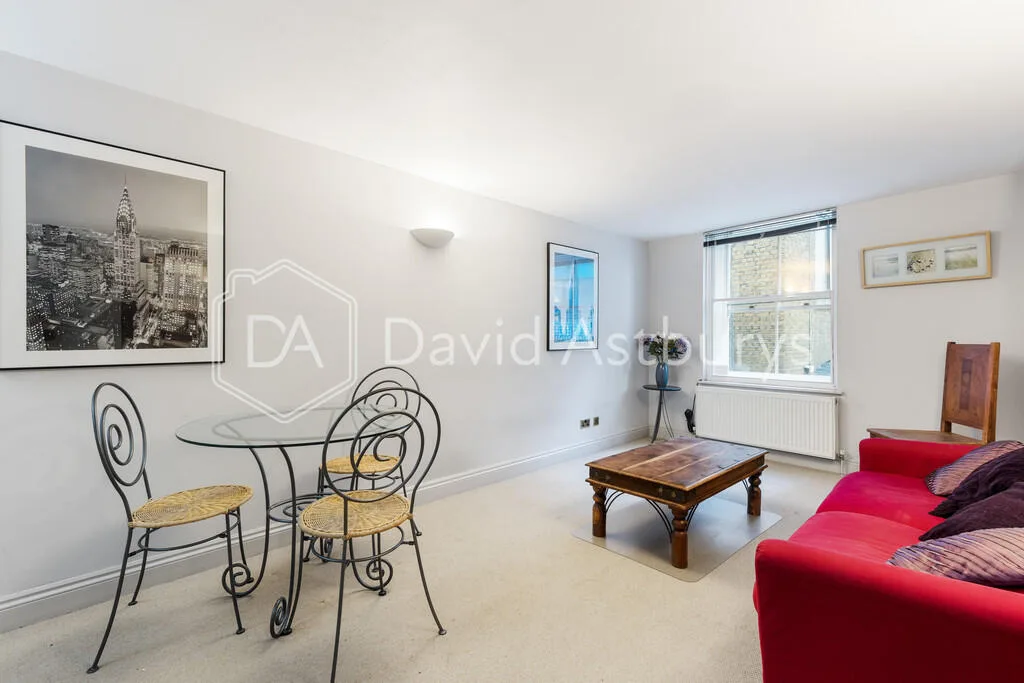 Studio flat for rent