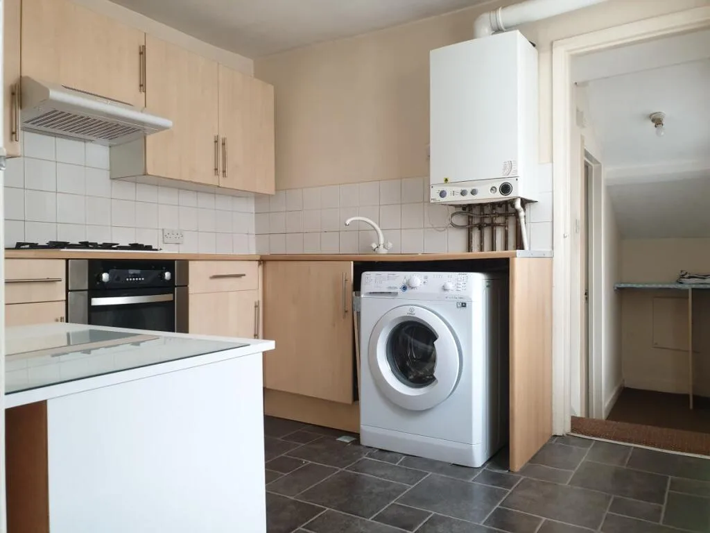 1 bedroom flat for rent