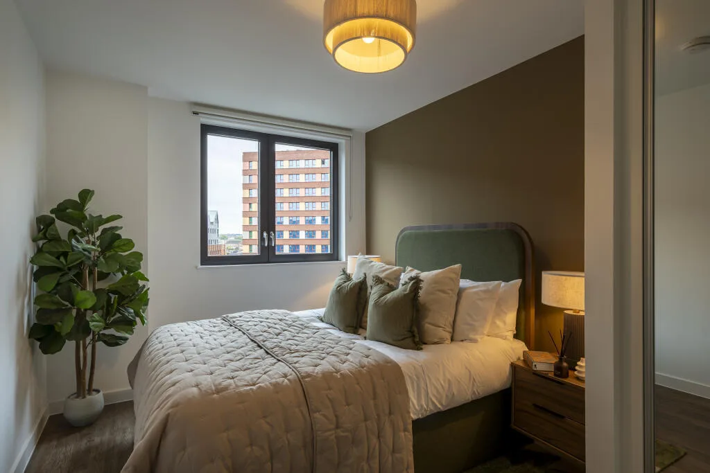2 bedroom flat for rent