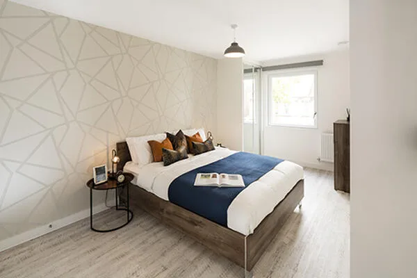 2 bedroom flat for rent