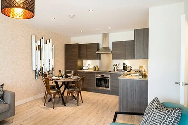 2 bedroom flat for rent