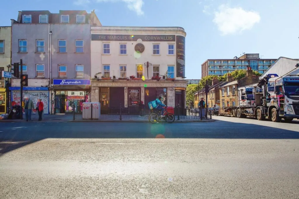 Studio flat for rent