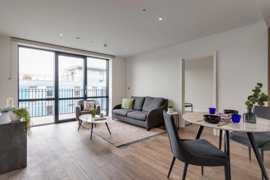 2 bedroom apartment for rent