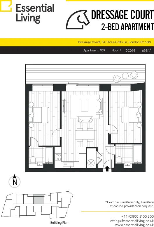 Floorplan