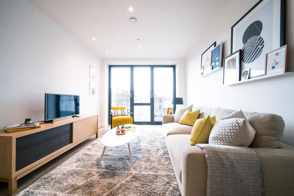 1 bedroom apartment for rent