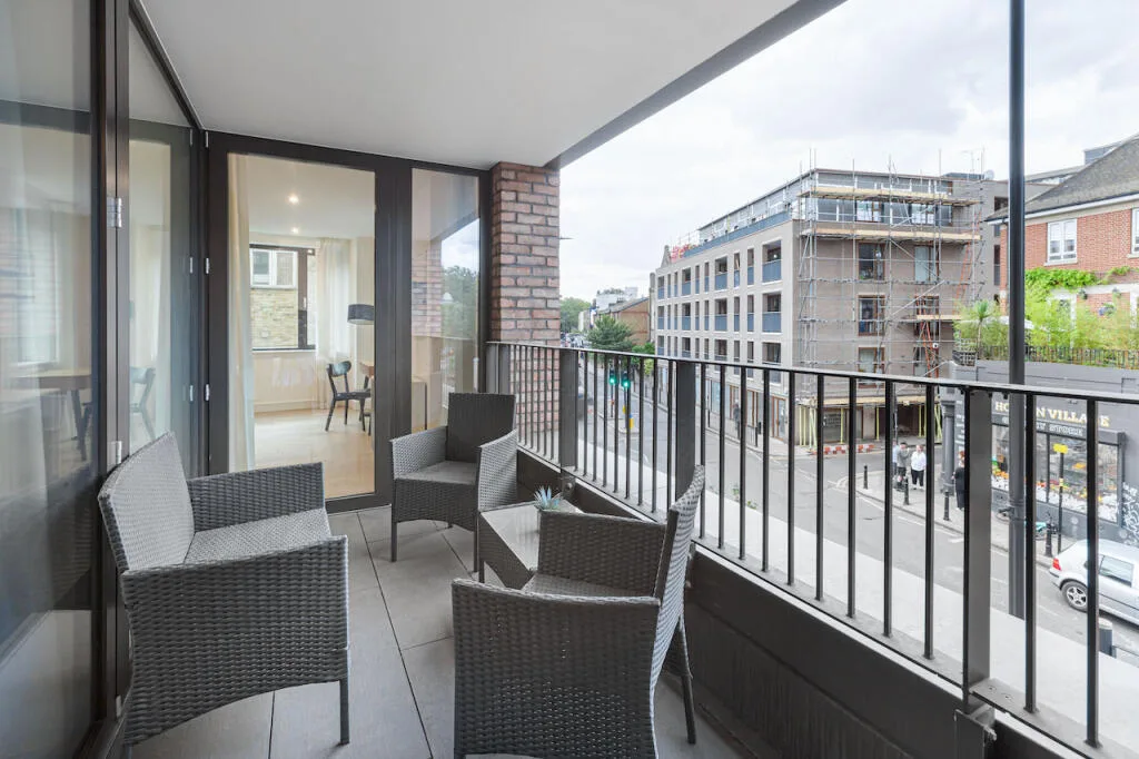 3 bedroom flat for rent