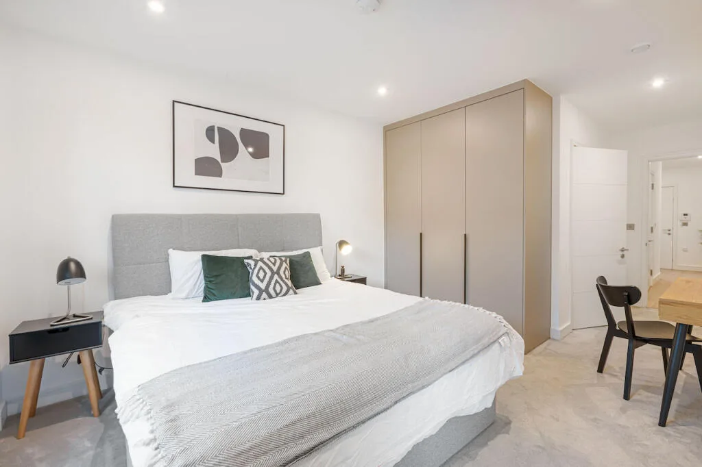 3 bedroom flat for rent