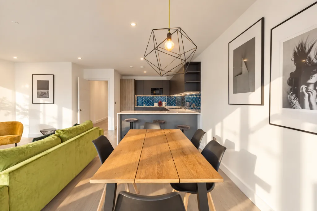3 bedroom flat for rent