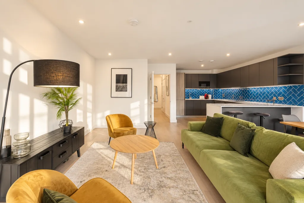 3 bedroom flat for rent