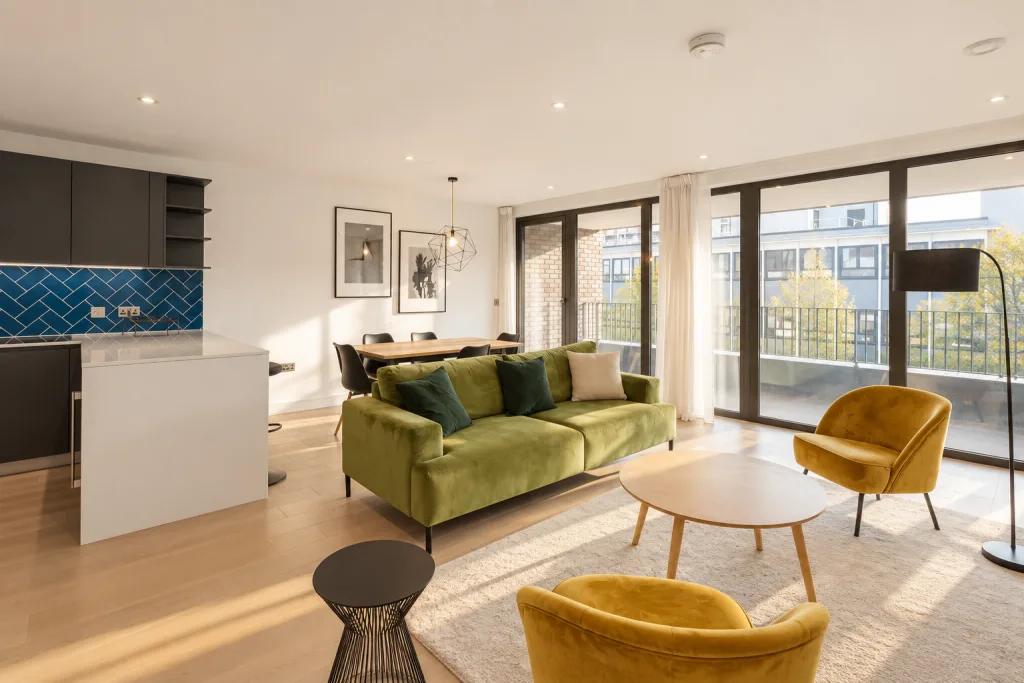 3 bedroom flat for rent