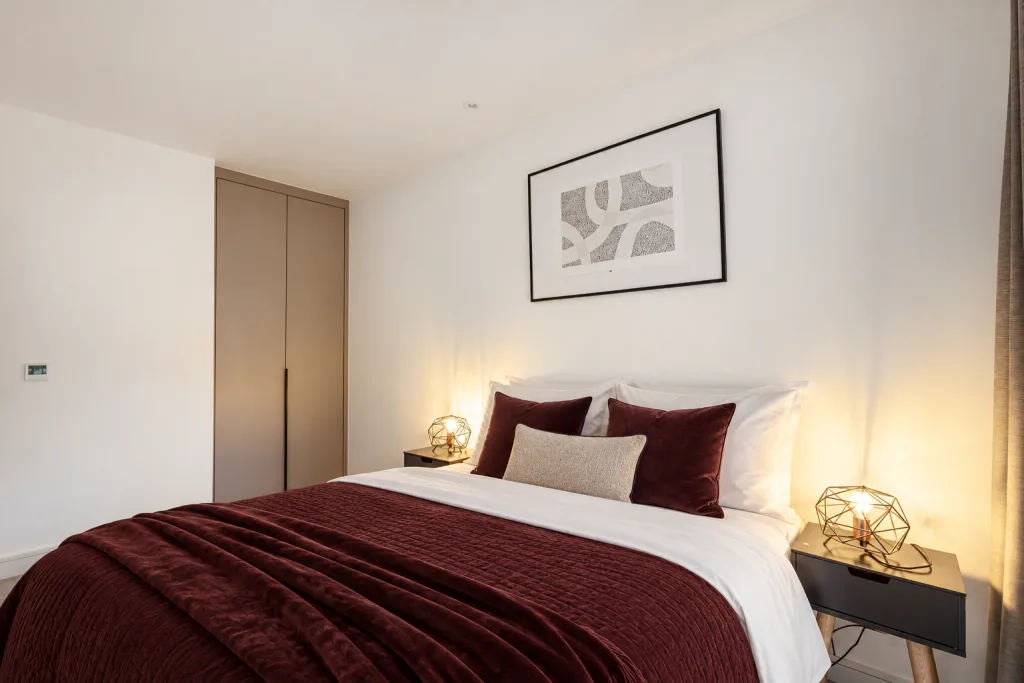 3 bedroom flat for rent