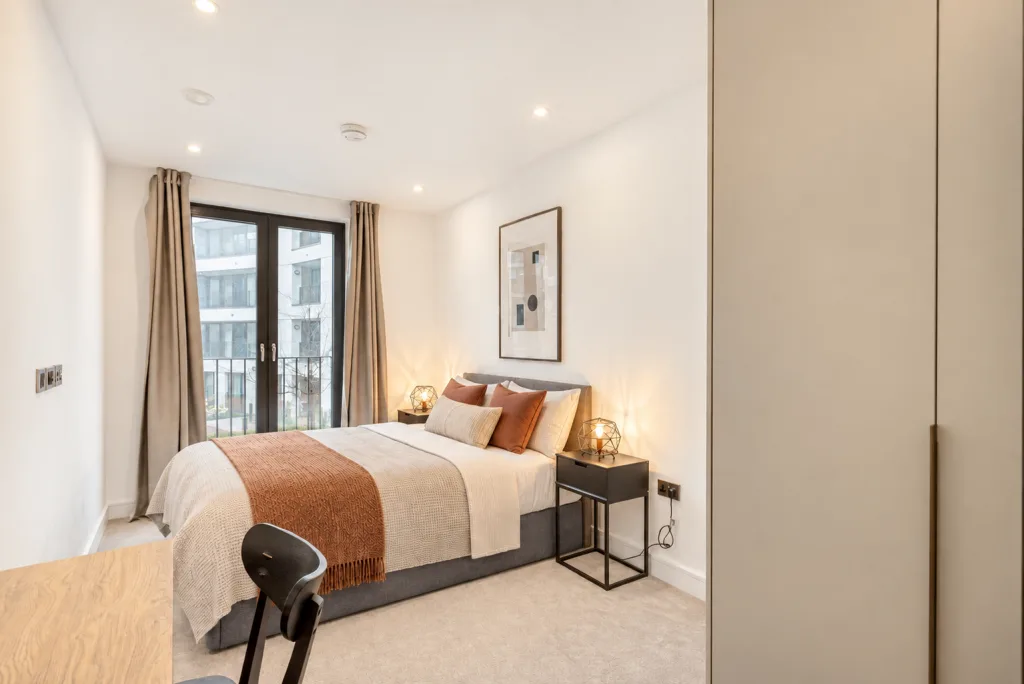 3 bedroom flat for rent