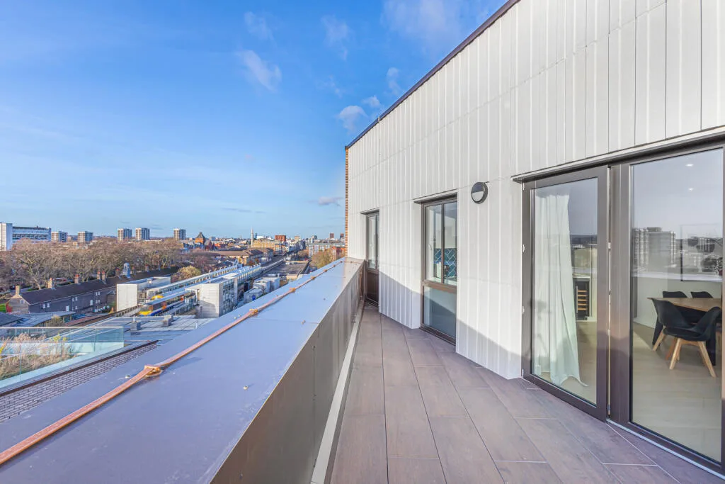 3 bedroom flat for rent