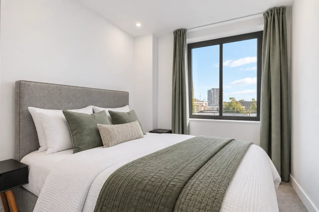 3 bedroom flat for rent