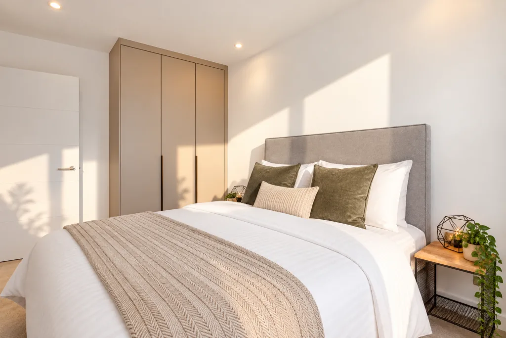 3 bedroom flat for rent