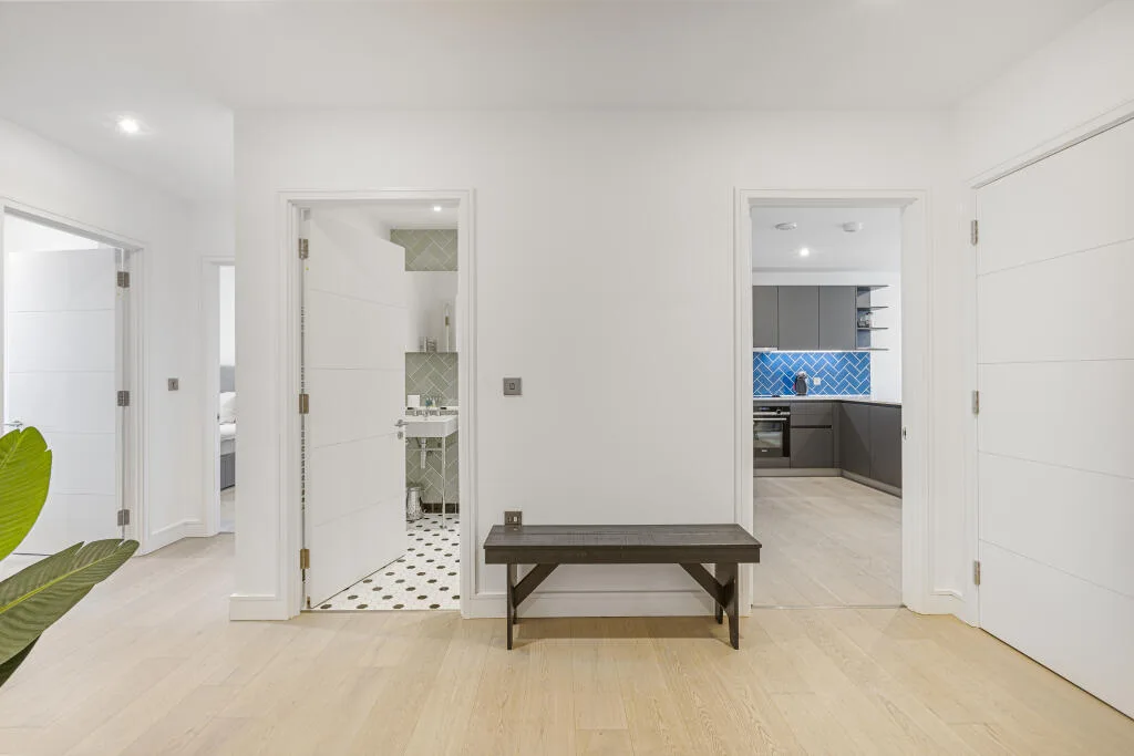 3 bedroom flat for rent