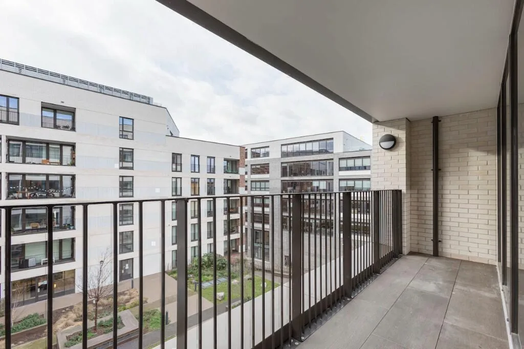 3 bedroom flat for rent