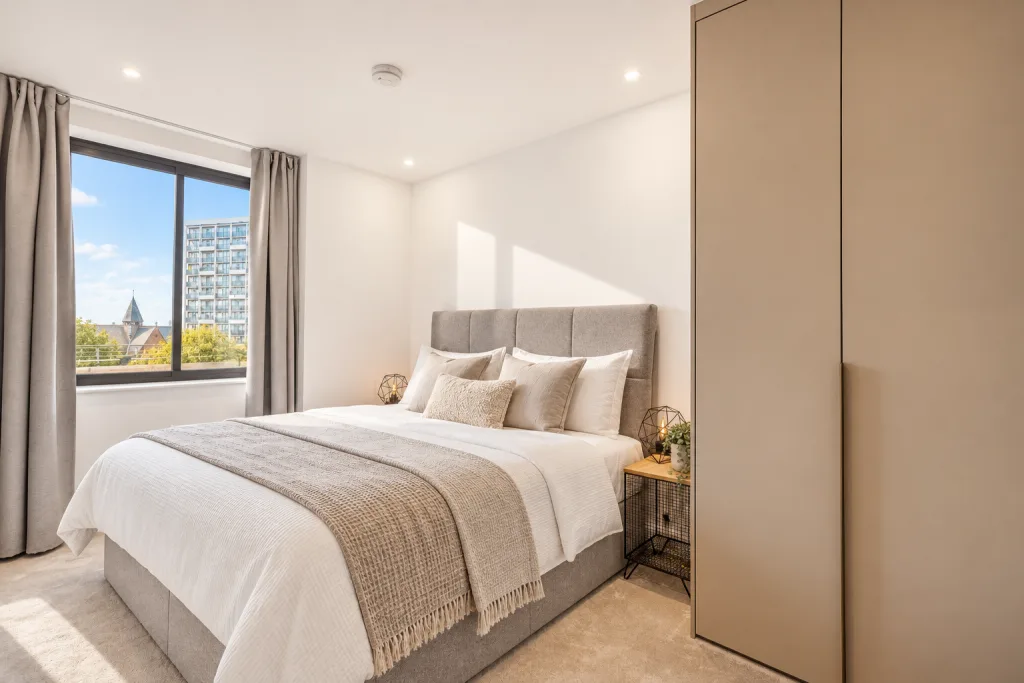 3 bedroom flat for rent