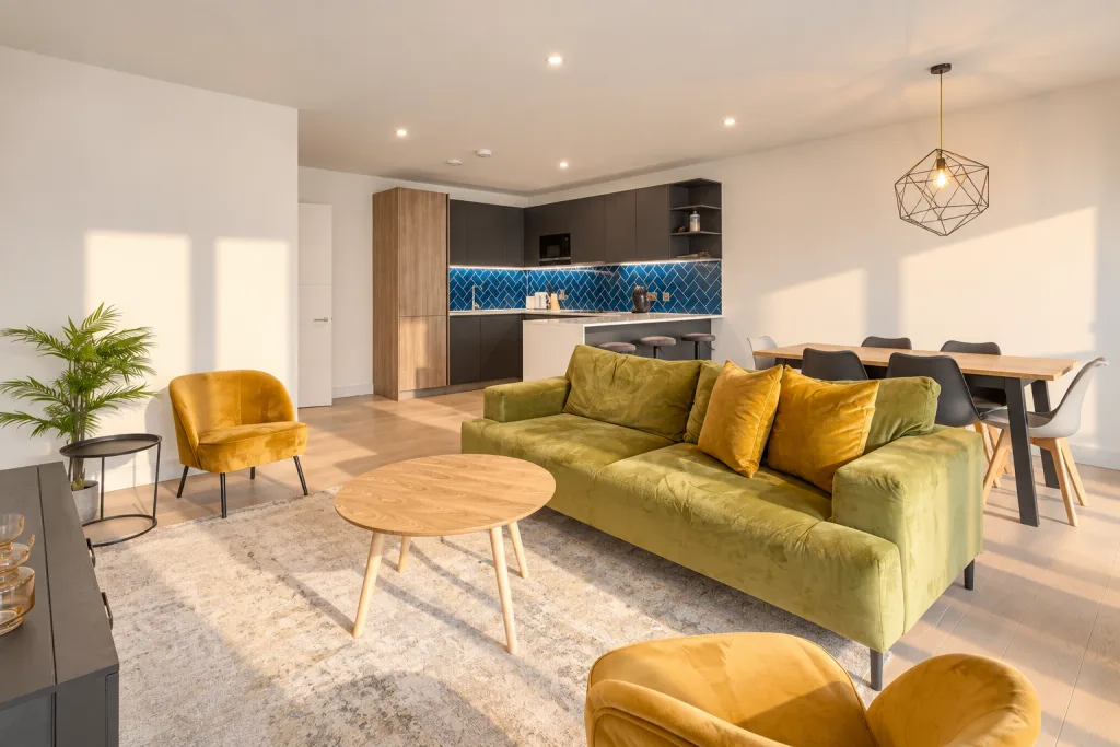 3 bedroom flat for rent