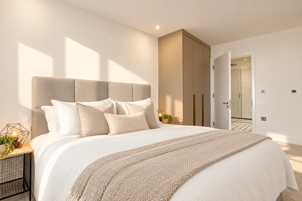 3 bedroom flat for rent