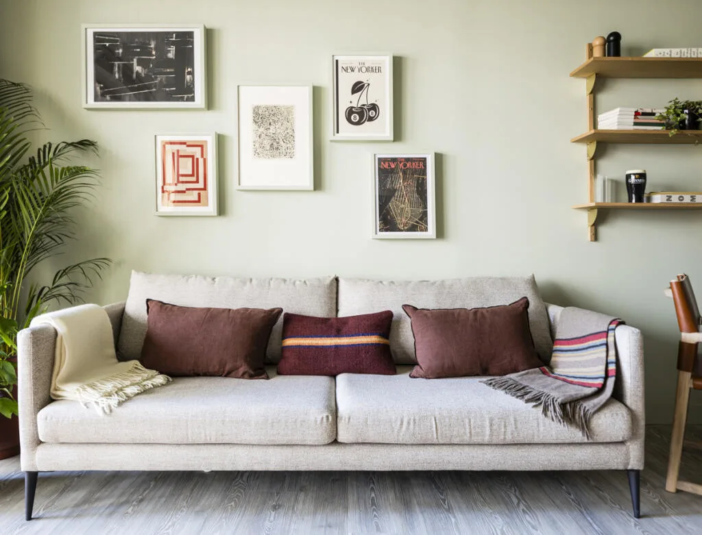 1 bedroom flat for rent