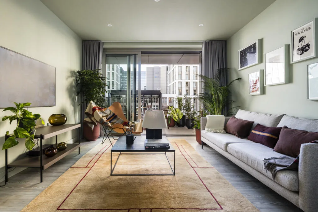 1 bedroom flat for rent