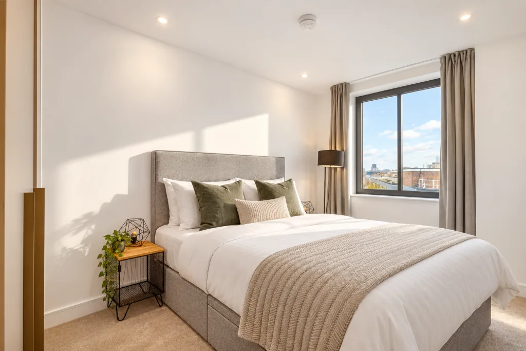 3 bedroom flat for rent