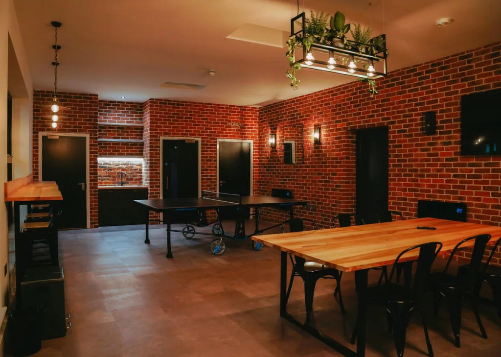 Studio flat for rent