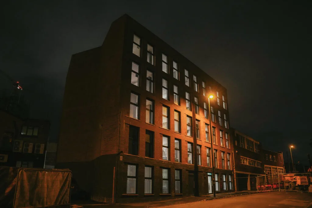 Studio flat for rent