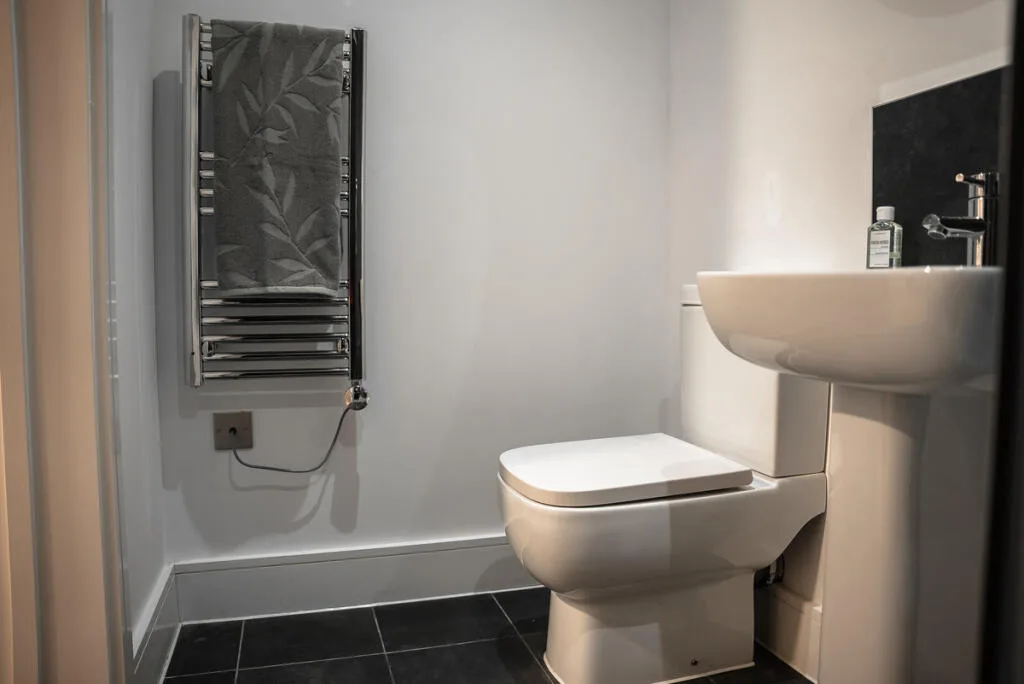 Studio flat for rent