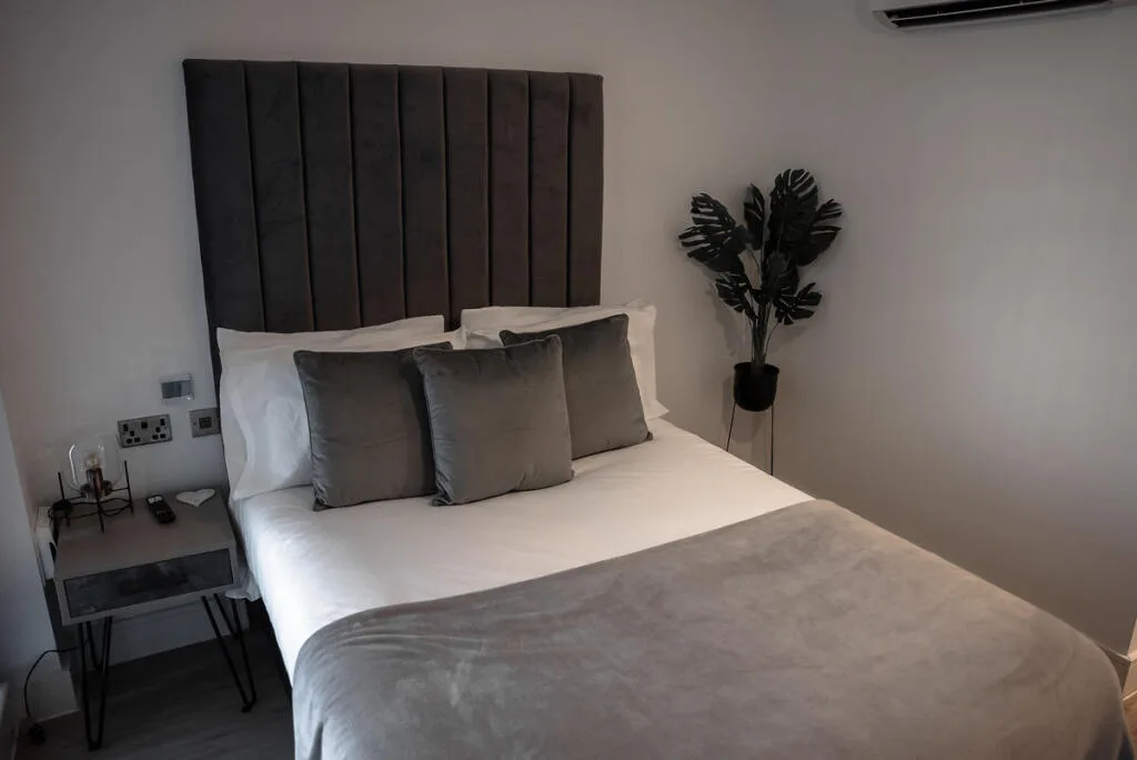 Studio flat for rent
