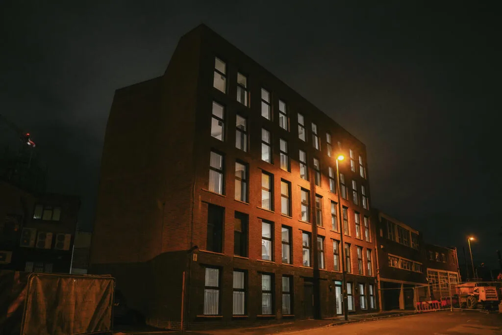 Studio flat for rent