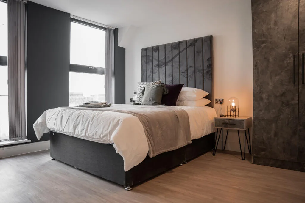 Studio flat for rent