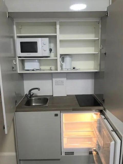 Studio flat for rent