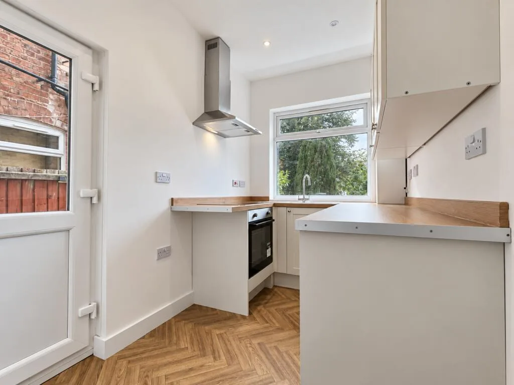 2 bedroom terraced house for rent