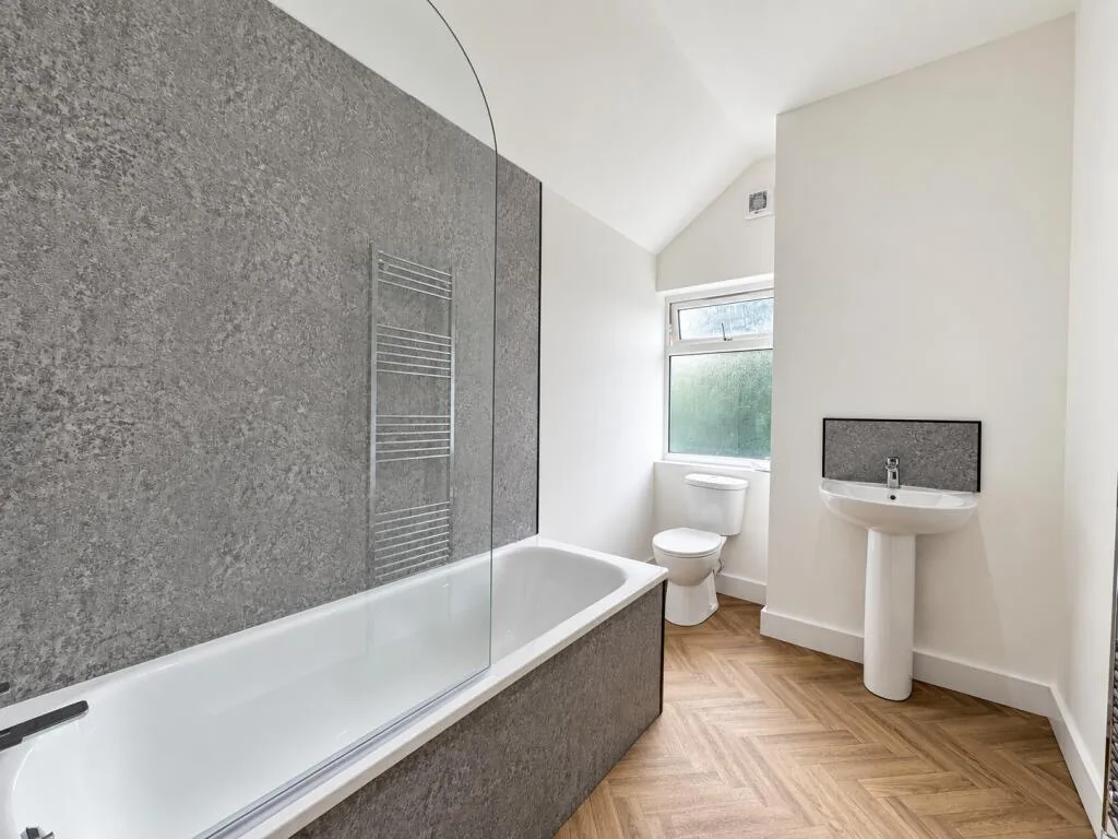 2 bedroom terraced house for rent