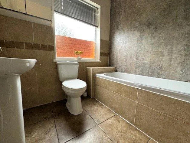 3 bedroom house for rent