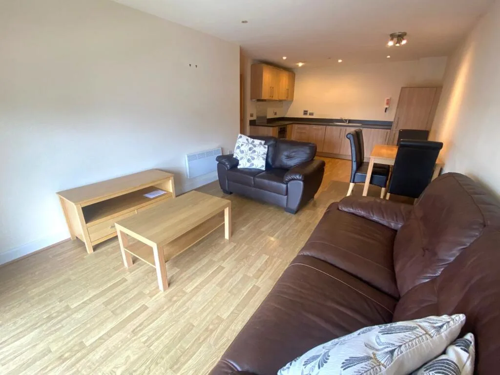 2 bedroom flat for rent