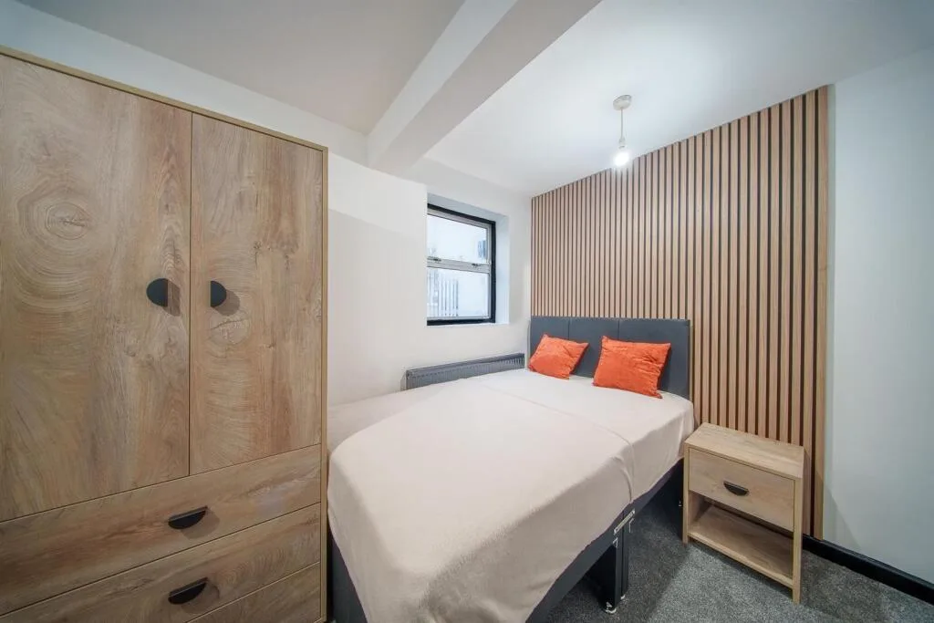 Studio flat for rent