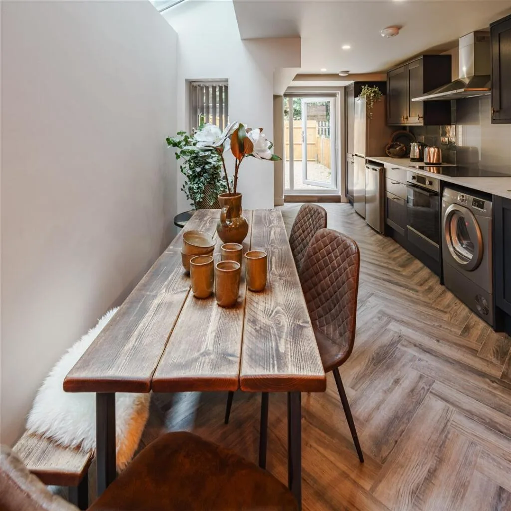 Studio flat for rent