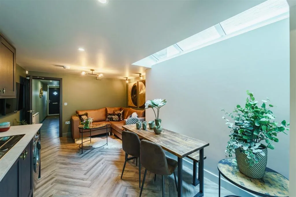 Studio flat for rent
