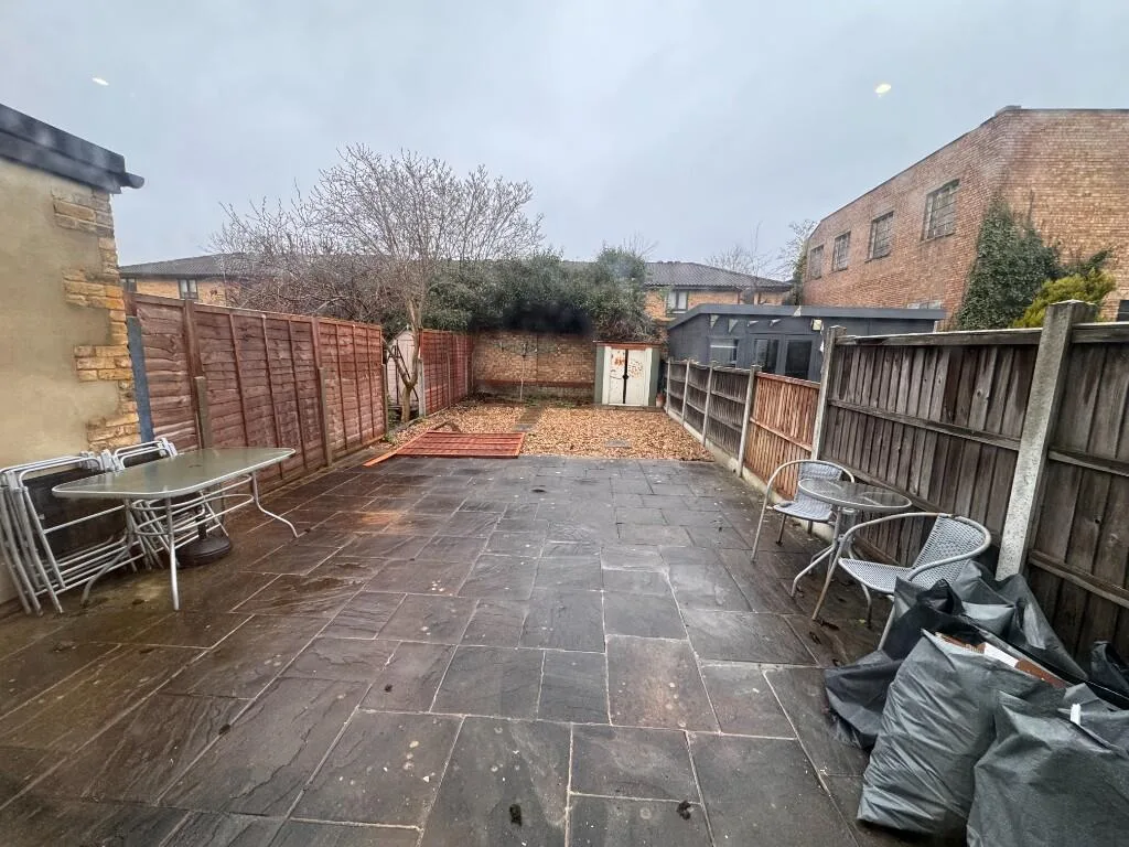 3 bedroom terraced house for rent