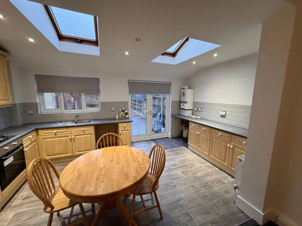 3 bedroom terraced house for rent