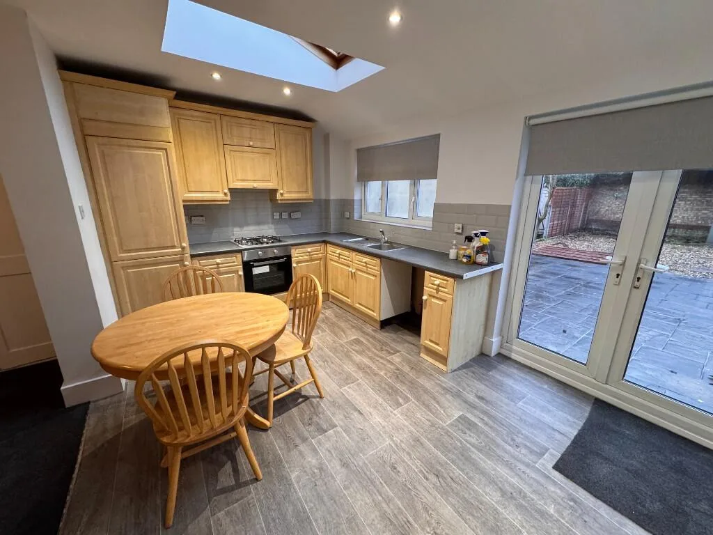 3 bedroom terraced house for rent