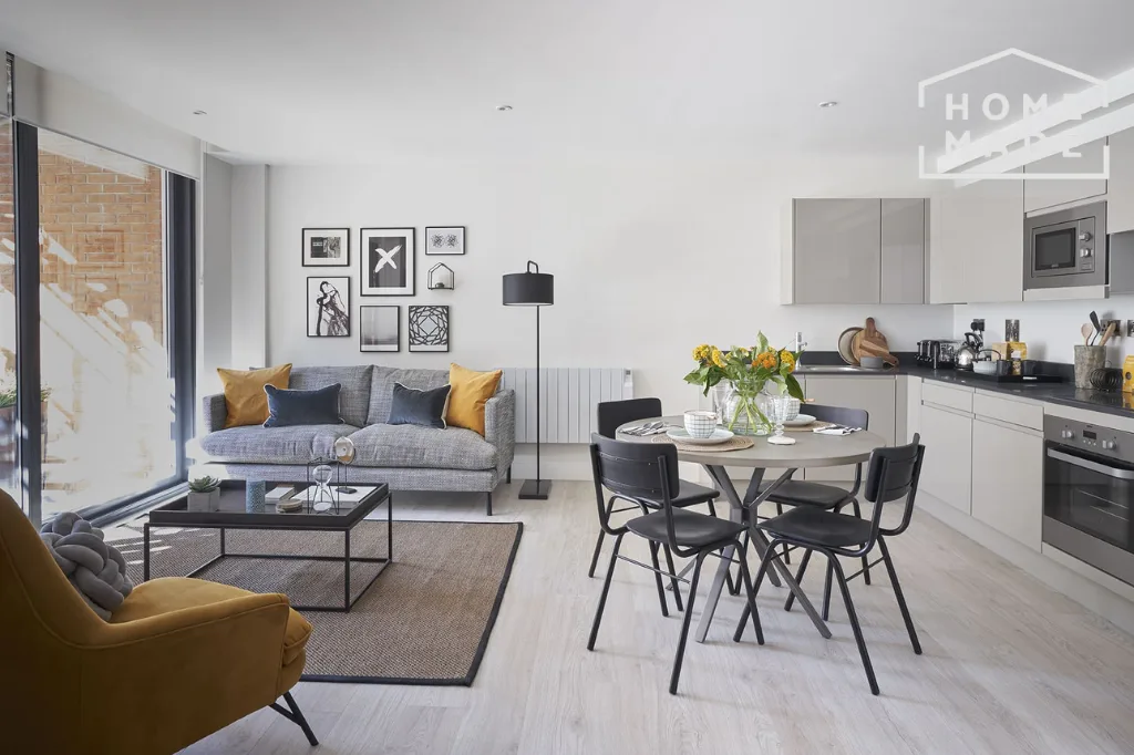 3 bedroom apartment for rent