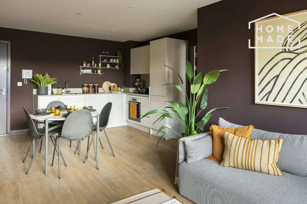 2 bedroom flat for rent